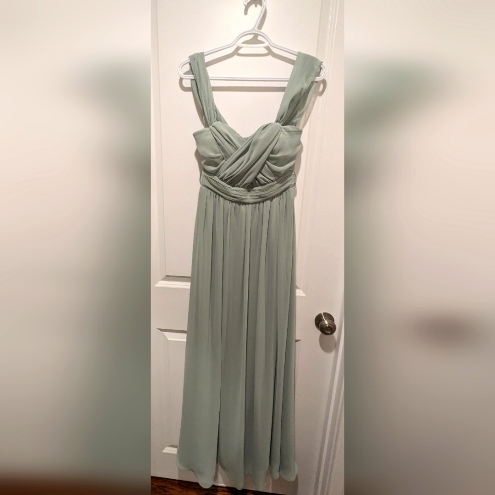 Birdy Grey - Bridesmaid dress in Sage